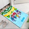 Jelly Jamm Printed Carpet, for Office Chair Living Room Bedroom Kitchen Room Decor Gifts.
