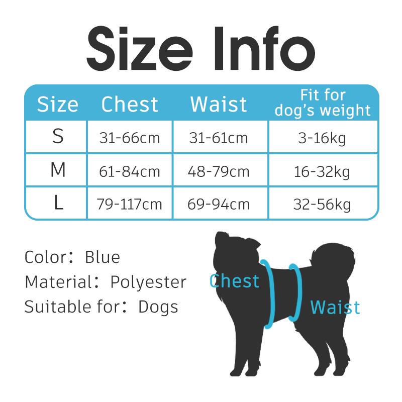 Портативный вспомогательный ремень для собак, дышащий ремень для подъема домашних животных, слинг, поддержка функции ремонта для собак-инвалидов, помощь в реабилитации