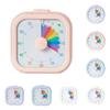 Rainbow Display Visual Timer Multifunctional Kitchen Timer Countdown Timer Clock  Kids