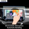 For LEXUS RX 22-25 Navigation Screen HD Tempered Glass Protective Film Anti-scratch Accessories Refit