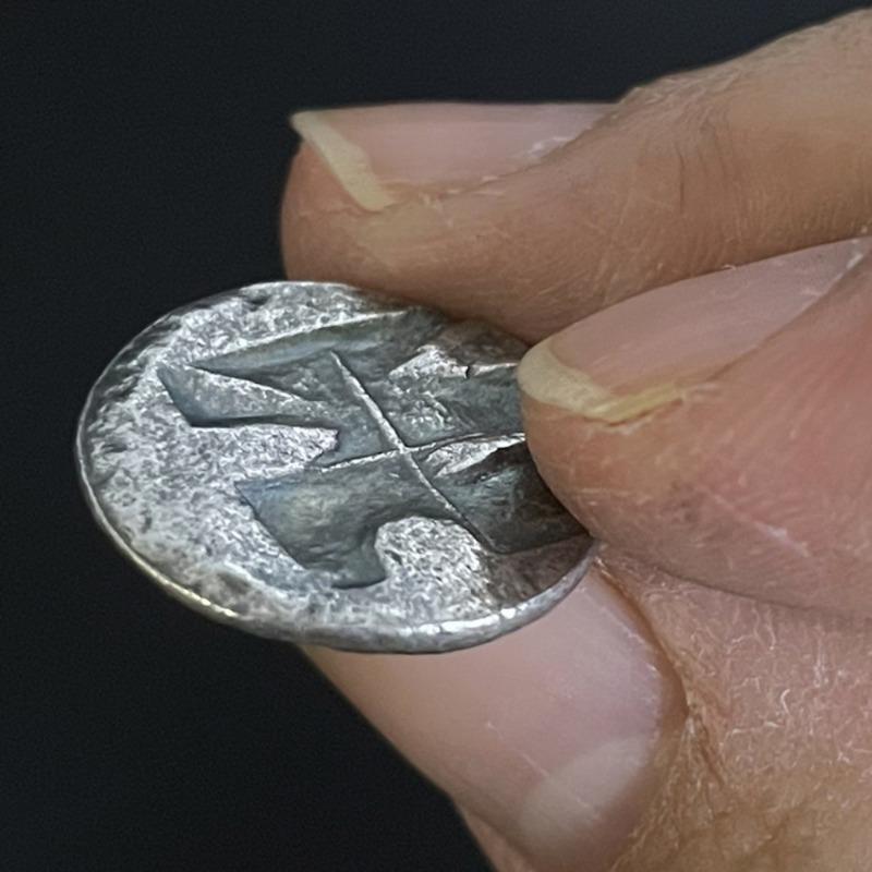 Древнегреческая мифология змееволосая ведьма Медуза металлический значок ремесло монета украшение подарок копия