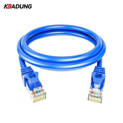 Kebadung NW603 Неэкранированный патч-корд Ethernet RJ45 Категории 6