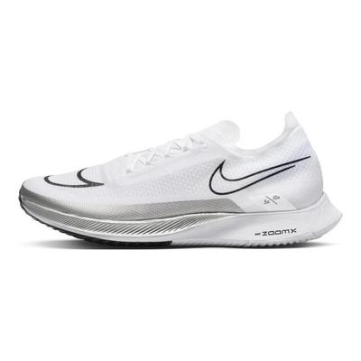 Кроссовки ZoomX Streakfly 'Белый металлик серебристый' повседневные DJ6566-101
