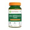 Pure Nutrition Цинк Метионин Плюс Медь | Цинк с Высокой Биодоступностью для Мужчин и Женщин | Поддерживает Иммунитет, Здоровье Сердца + Кожи | Антиокси