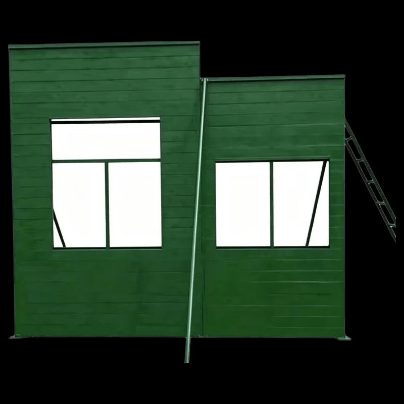 KEENARMOR Bungalow Climbing Wall System