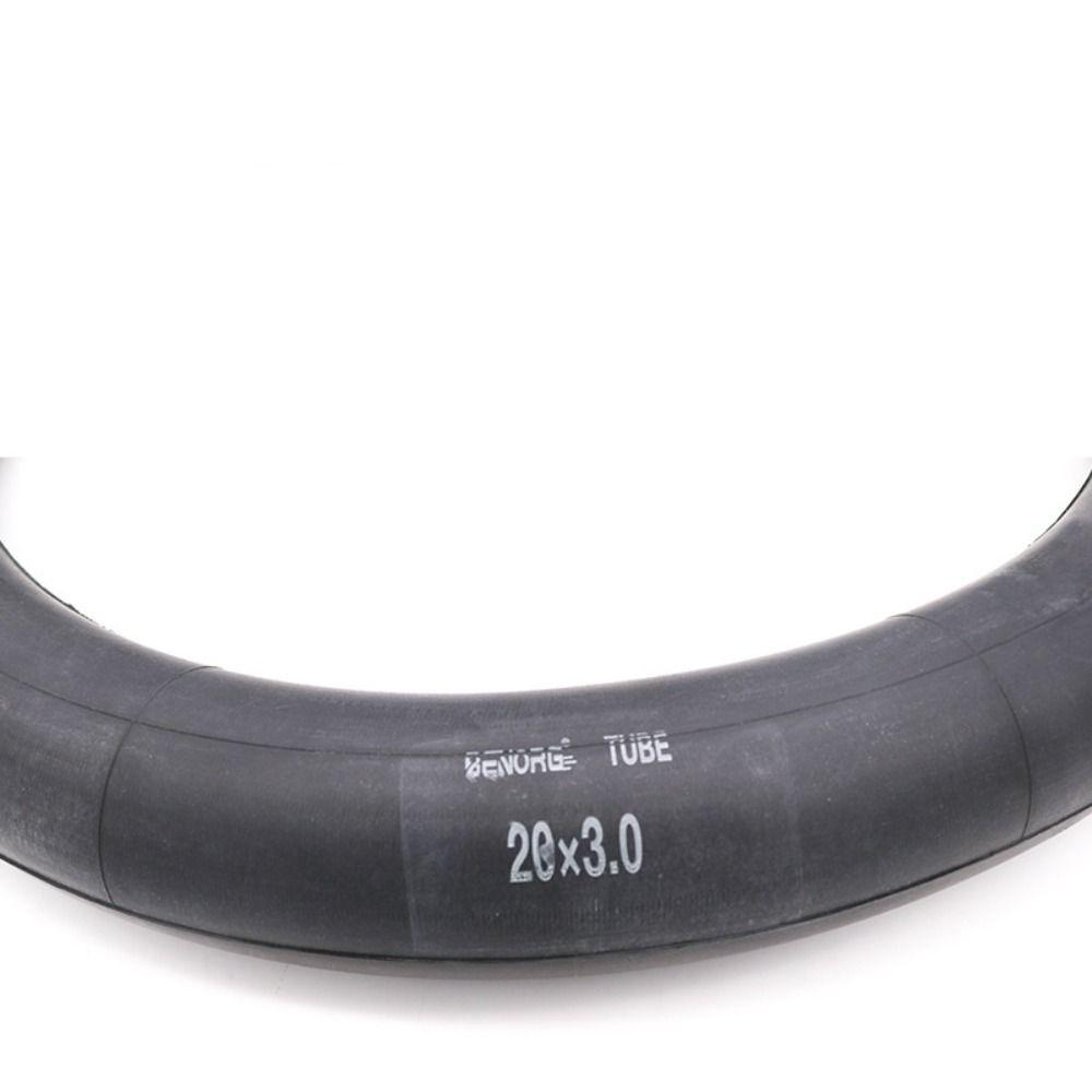 20x3.0 20x4.0 Bike Inner Tube 24x3.0 24x4.0 Bicycle Fat Tire Beach Bicycle Tube  Snowmobiles