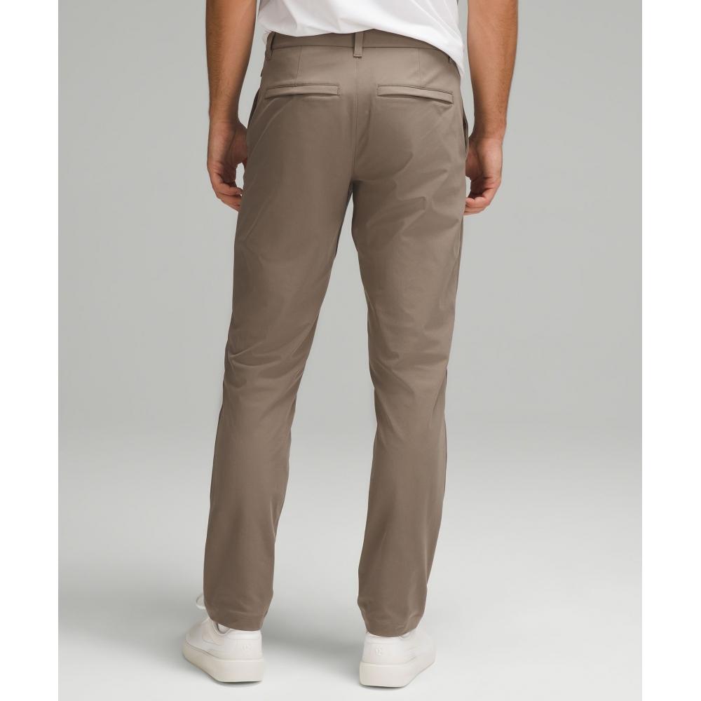 Lululemon Abc Classic Fit Trouser 30l  Warpstreme Nomad