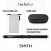 Солнцезащитные очки Smith Embark Black Бесплатно [Smith]