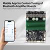 Усилитель Bluetooth TPA3116, 2.1 канал, 2x50 Вт + 100 Вт, высокая мощность, с настройкой через мобильное приложение, для домашнего караоке, DIY аудио