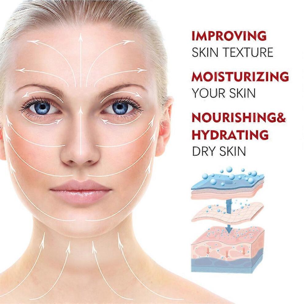 3x Retinol Anti Aging Face Cream Moisturizing Wrinkle Remover Collagen Hyaluronic Acid Creams Skin Care Cosmetic 50ML