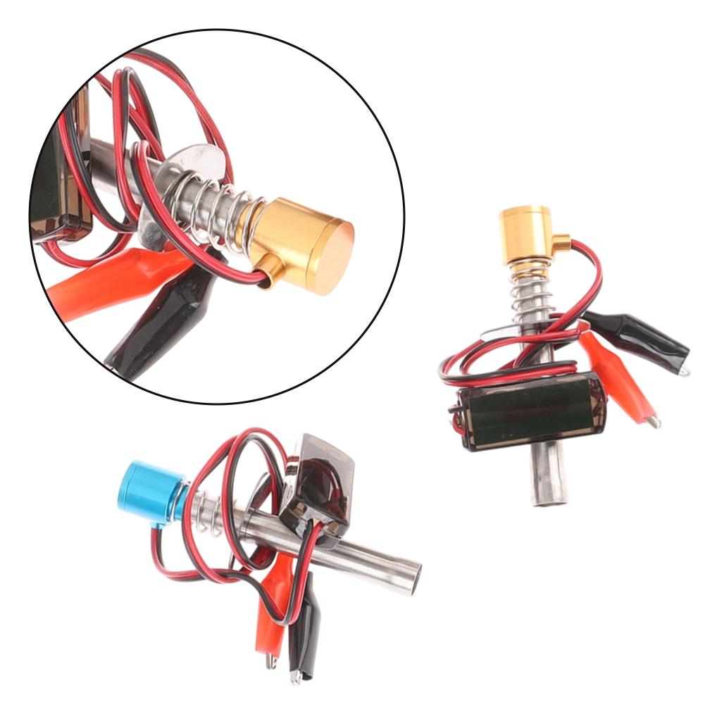Улучшенный RC Glow-зажигалка 6В-24В для нитро-машин, лодок, электрических свечей, стартер-зажигалка, автомобильные аксессуары