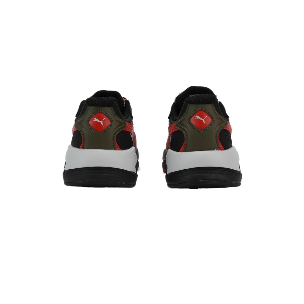 Puma Кроссовки X-Ray Speed Wide Унисекс Цвет: Club Navy Redmazing Gray Skies Низкие Повседневные 390893-69