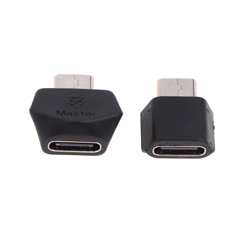 USB Micro на Type-C Адаптер для беспроводной мыши G502/Master - Универсальная сменная головка Ремонтные детали для Android