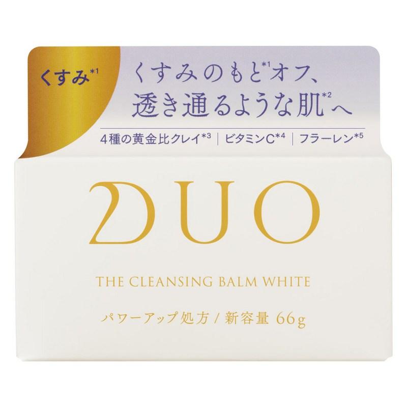 Japan Duo The Cleansing Balm White EX, 66g, 1 pcs