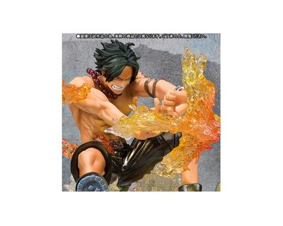 Figuarts ZERO Portgas Ace Special Color Edition Nation 2014 D. -Боевая версия. Перекрестный огонь- (Тамаши ограниченный)