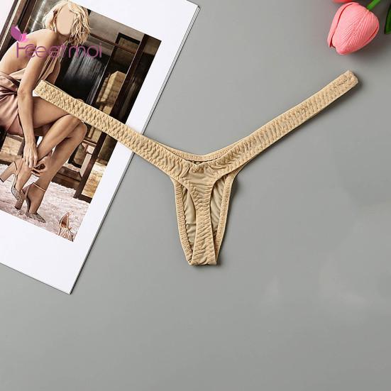Леди стринги порнографические крошечные соблазнительные талии горячие легкие сексуальные эластичные низкие Т-образные женские трусики