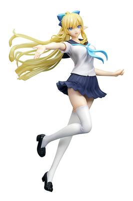 QuesQ Shining Resonance Кирико Това Альма Версия в матросской форме Масштаб 1/7 ПВХ Раскрашенная Полная фигурка