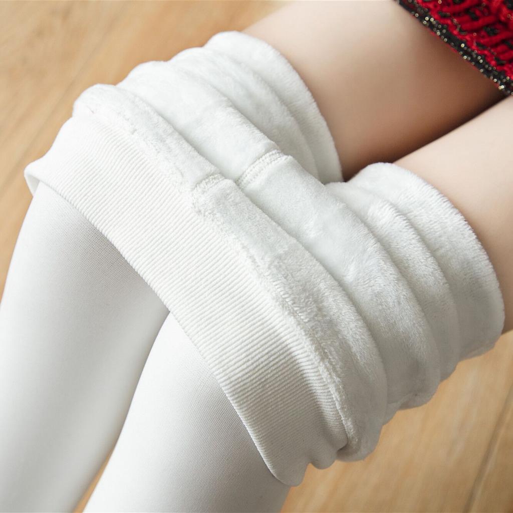 Fleece Girls Tights Thicken Stocking Winter Pantyhose Kids Warm Children Pantys Toddler Dance Tights