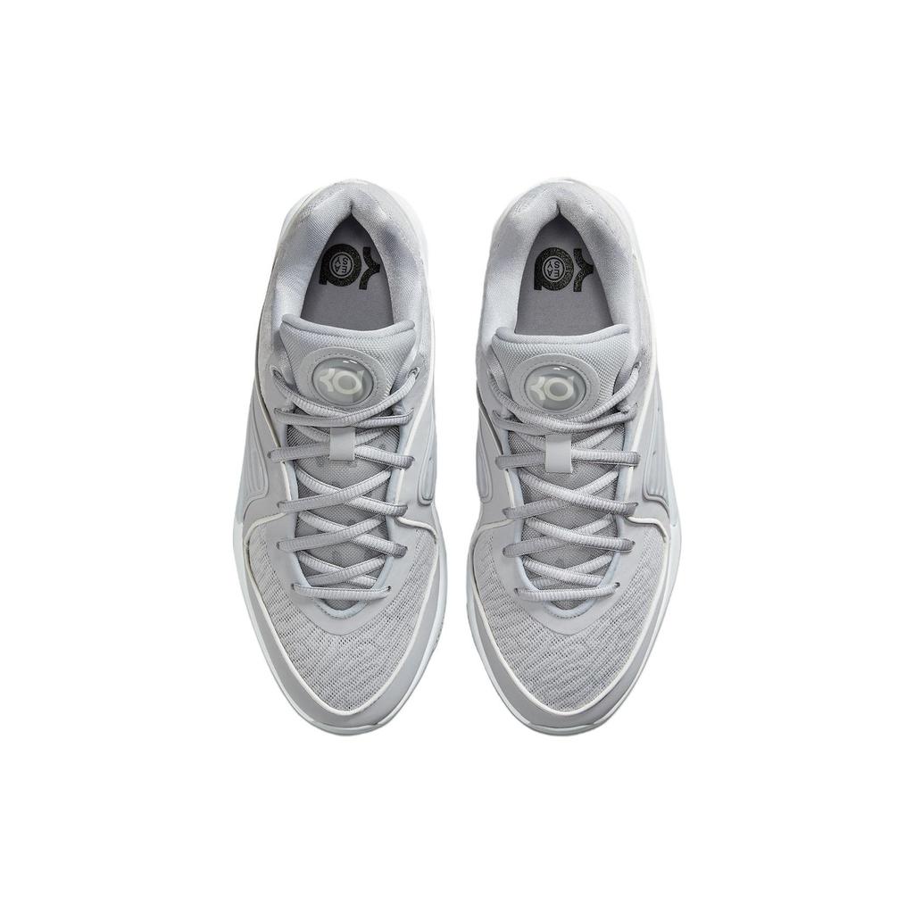 Nike KD 16 TB Wolf Grey Мужские кроссовки белые DZ2927-002