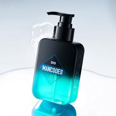 MANCODES - Очищающее средство с низким содержанием кислоты для контроля жирности кожи II