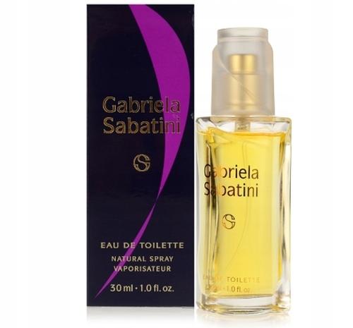 Gabriela Sabatini Eau De Toilette For Women