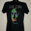 THE CURE Роберт Смит The Head on the Door Черная унисекс футболка Топы Футболка S-4XL