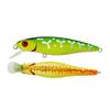 Multicolor Tackle Crankbaits Winter Fishing Minnow Lures Floating Minnow Baits Fish Hooks