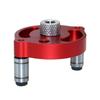Woodworking Self Centering Doweling Jig Drill Vertical Hole Drilling Guide Locator 3-10mm Drill Bushings Doweling Jig