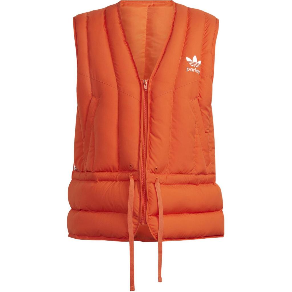 adidas Жилет Originals Мужской Оранжевый HM6750