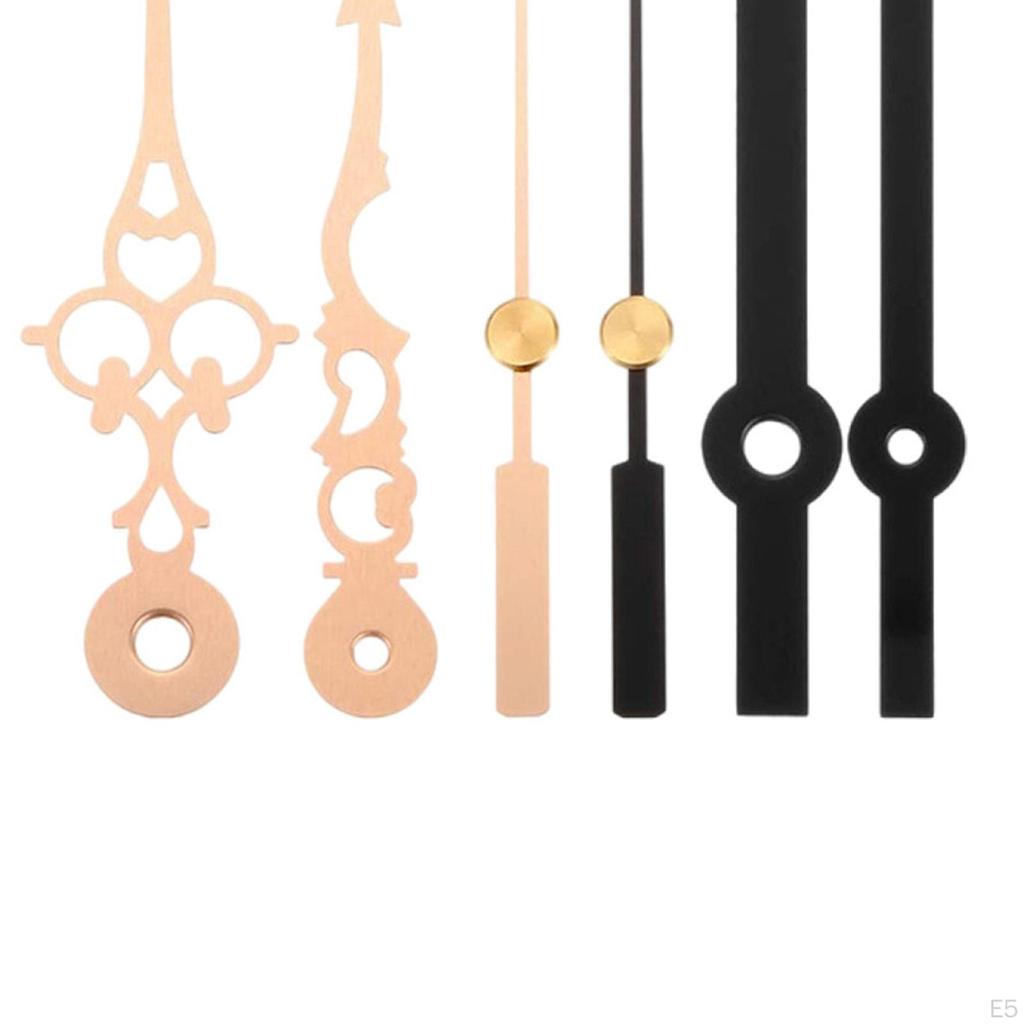 Комплект для ремонта часового механизма с декоративным маятником