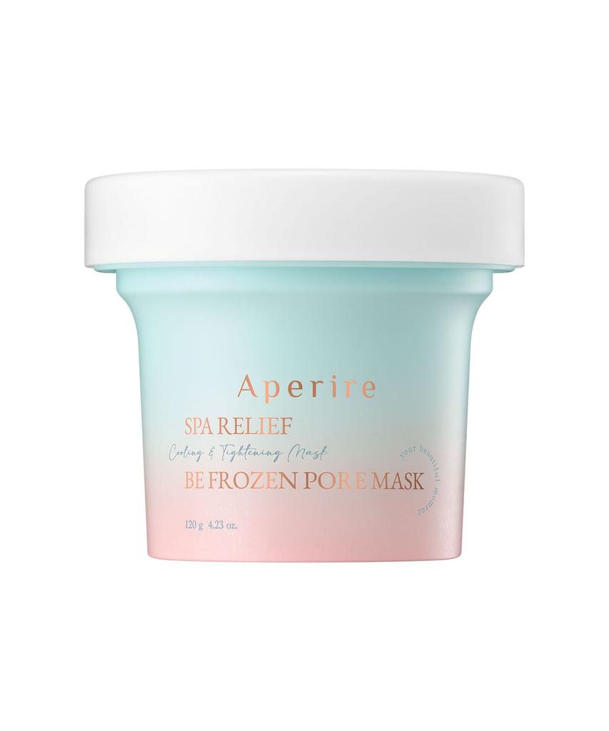 B Frozen Glacier Clay Cooling Pore Pack 120g