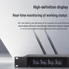 Huidu HD-X4 Профессиональная беспроводная микрофонная система (Китайская версия)