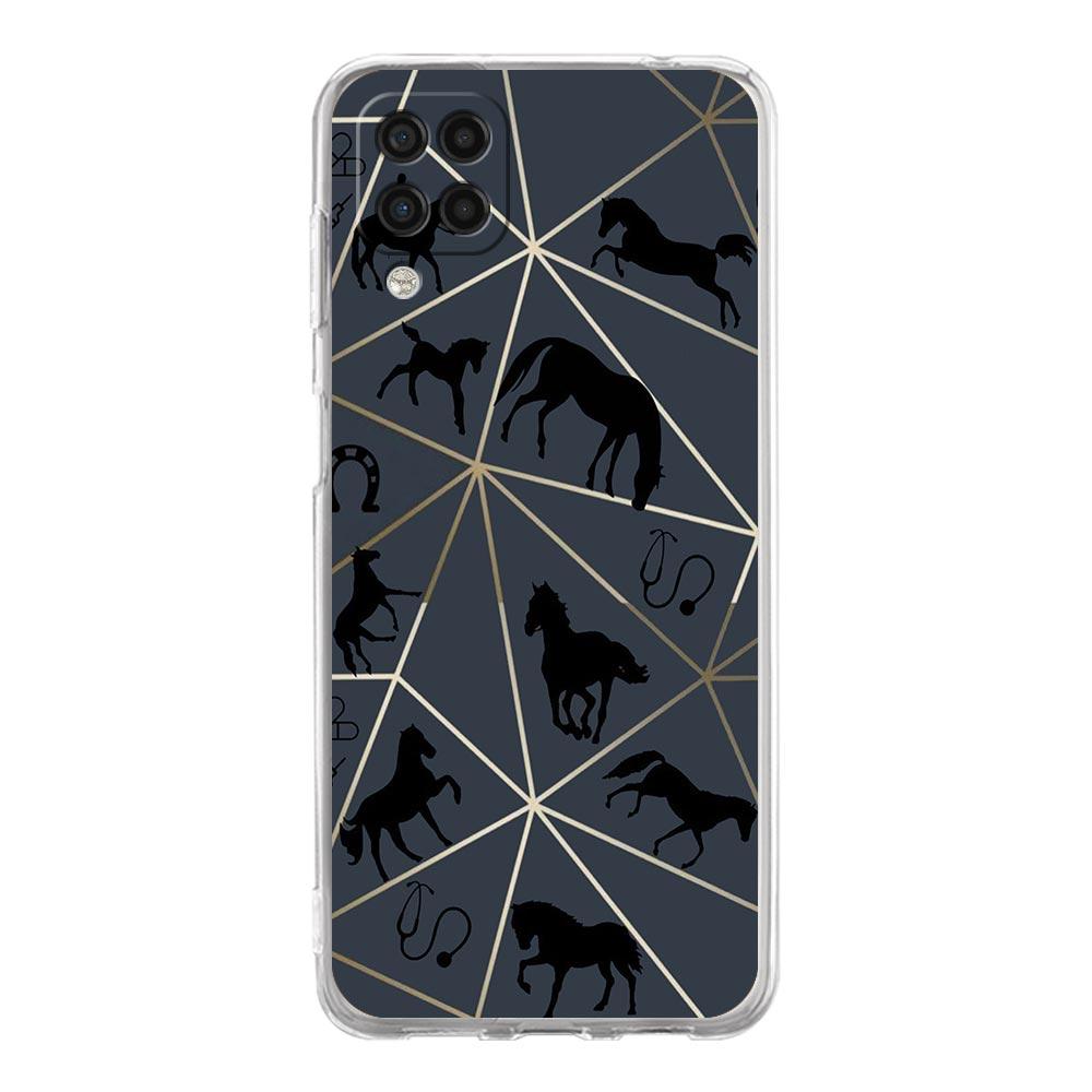 Чехол для телефона Frederik The Great Beauty Horse для Samsung A51 A71 A21S A12 A11 A31 A41 A03S A13 A33 A73 A53 A52 A32 5G A23