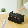 Humidifier Creative Train Shaped Essential Oil Diffuser for Home Desktop