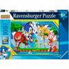 Ravensburger Sonic 100 Pieces Puzzle