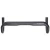 PLATT Road Bike Handle Full Carbon Drop Handle Ultra Light UD Matte Bicycle Handle 380/400/420/440mm(400mm)