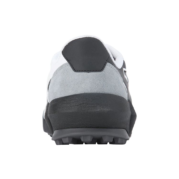 ONITSUKA TIGER Унисекс Кроссовки с Большим Логотипом Черный Белый Оранжевый 1183A419-001