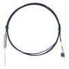 AS ONE K Thermocouple X 50mm (Sheath Type) KTO-1050 1 (-50℃~650℃) /3-1560-01