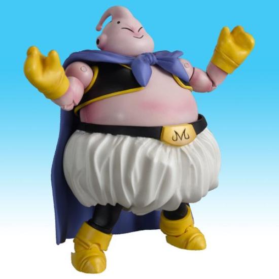 Dragon Ball Z Hybrid Action Super Dragon Legend Majin Buu