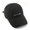 Casual Adjustable Outdoor Girls Boys Korean Women Visors Cap Baseball Cap CHALLENGE Hat