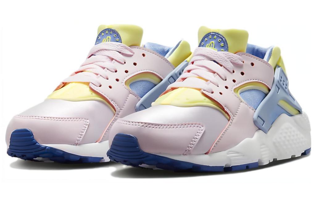Nike Huarache Run GS 'Pearl Pink Cobalt Bliss' 654275-609