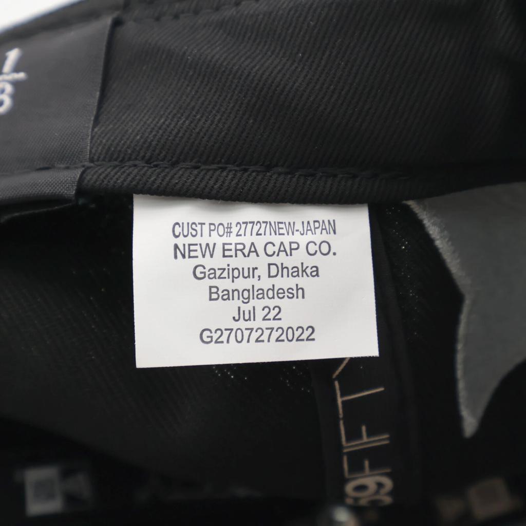 Supreme Копилка Логотип New Era Черный