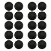 10 Pairs Silicone Anti-Slip Eyeglass Ear Grips Lightweight Comfortable Glasses Retainer for Spectacles Sunglasses Reading Glasses
