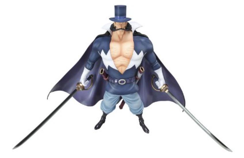 One Piece Series Flower Sword Vista Портрет Пиратов NEO-DX