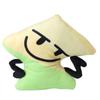 30 Style One Two Four X Six Battle For Dream Island Plush Toy Clock Button Waffle Ball Electric Fan Plushie Pillow Doll Kid Gift