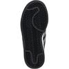 adidas Superstar 2 J Черные кроссовки для детей с лентикулярными полосками Основной черный Матовый серебристый Облачно-белый JQ0314