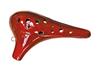 POPOLO Ocarina Classic Lacquer Alto C Red NU-AC