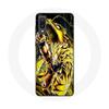 Чехол для Samsung Galaxy A02 Сон Гоку Супер Сайян ССЖ3 Атака точкой Дракон