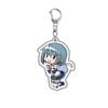 Anime Acrylic Keychain Puella Magi Madoka Magica Character Pendant Keyring for Bag Cosplay Gifts