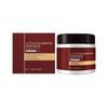 Keratin hair care mask nourishes hair, leaves hair fragrant, light and smooth